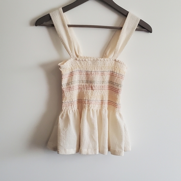 Madewell Texture & Thread top - Picture 3 of 5